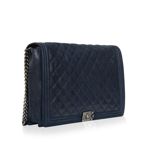 Chanel XL Gentle Boy Bag