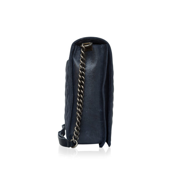 Chanel XL Gentle Boy Bag - Image 2