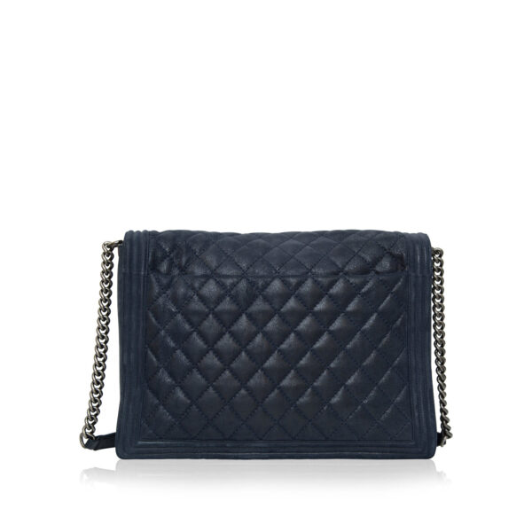 Chanel XL Gentle Boy Bag - Image 3
