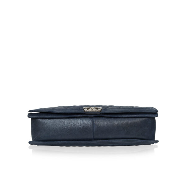 Chanel XL Gentle Boy Bag - Image 5