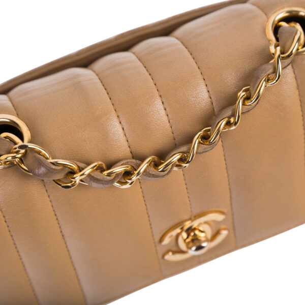 Chanel Timeless Shoulder Bag - Image 9