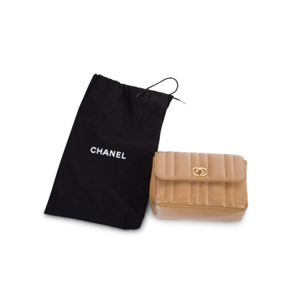 Chanel Timeless Shoulder Bag - Image 8