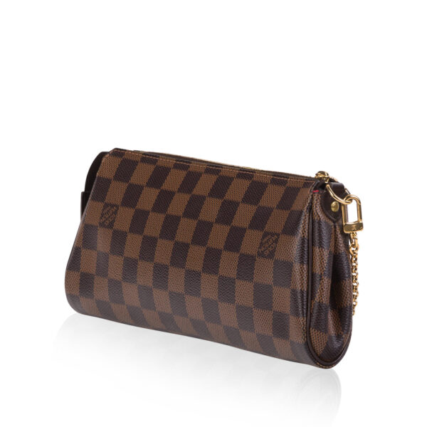 Louis Vuitton Eva Damier Clutch - Image 2