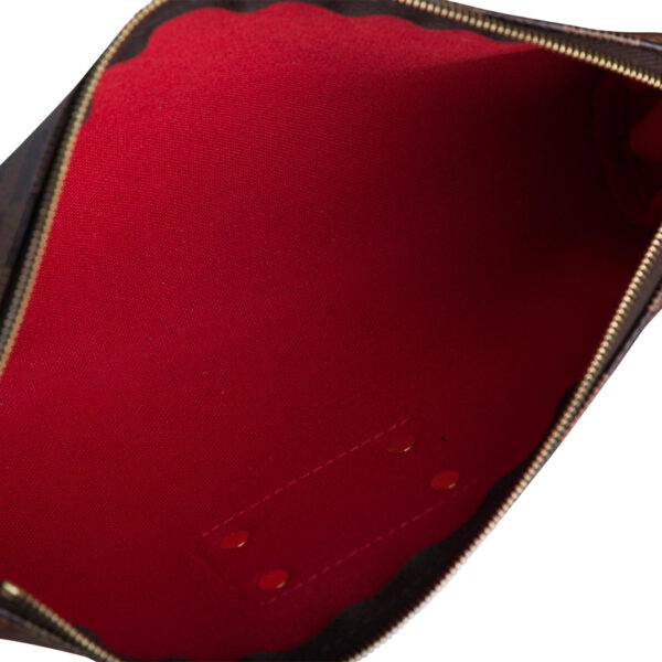 Louis Vuitton Eva Damier Clutch - Image 8