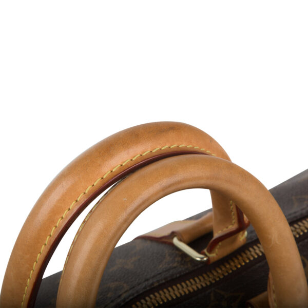 Louis Vuitton Keepall 45 Bandoulière - Monogram Canvas - Image 4