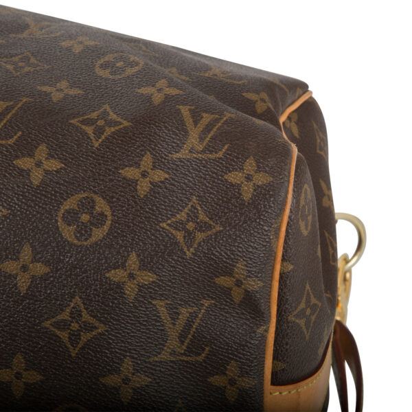 Louis Vuitton Keepall 45 Bandoulière - Monogram Canvas - Image 6