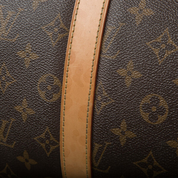 Louis Vuitton Keepall 45 Bandoulière - Monogram Canvas - Image 8