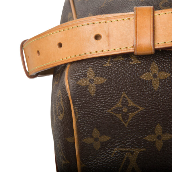 Louis Vuitton Keepall 45 Bandoulière - Monogram Canvas - Image 11