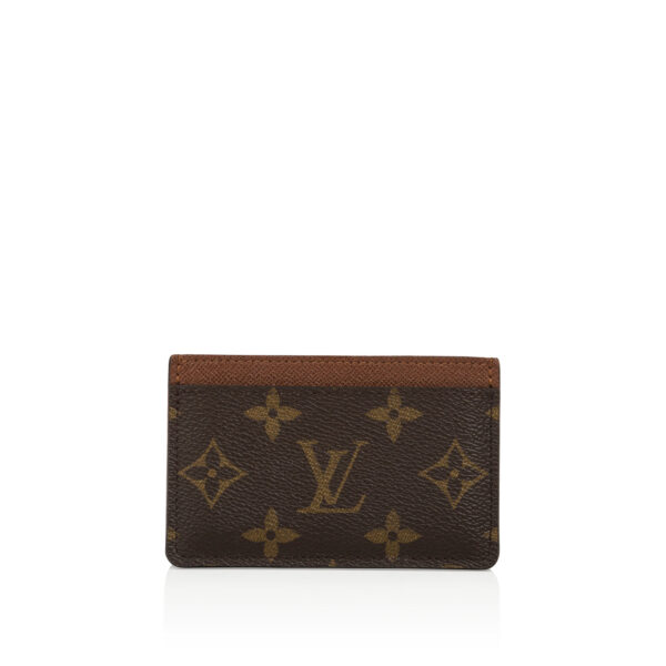 Louis Vuitton Monogram Cardholder - Image 4