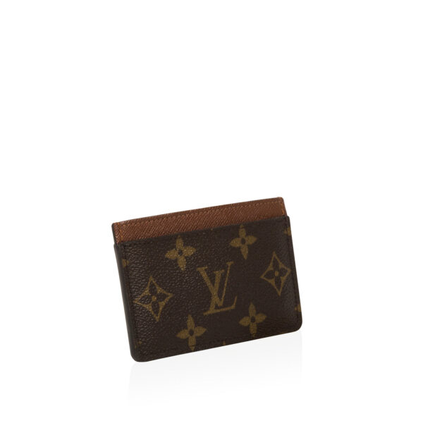 Louis Vuitton Monogram Cardholder - Image 2