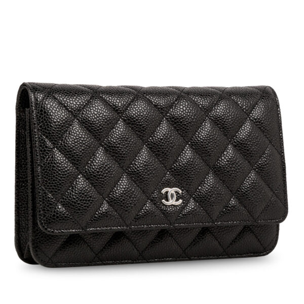 Chanel WOC - Caviar - SHW