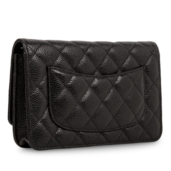 Chanel WOC - Caviar - SHW - Image 2
