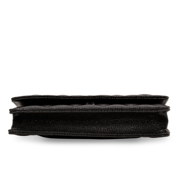 Chanel WOC - Caviar - SHW - Image 3