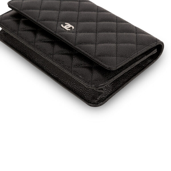 Chanel WOC - Caviar - SHW - Image 5