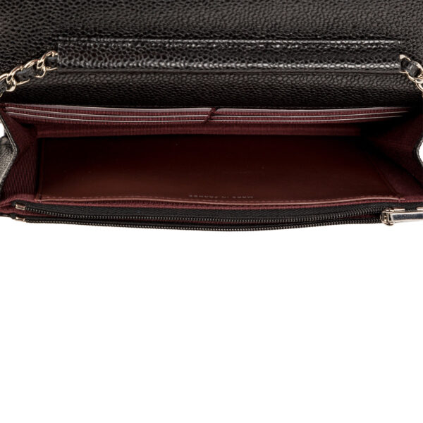 Chanel WOC - Caviar - SHW - Image 7