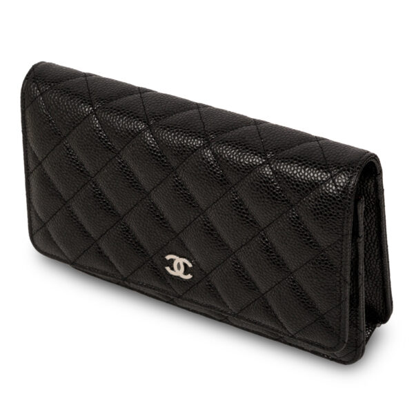 Chanel WOC - Caviar - SHW - Image 10