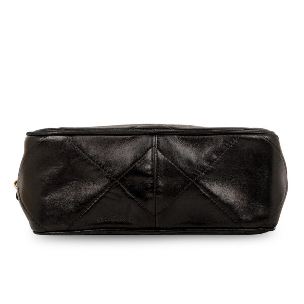 Chanel Vintage Lambskin Tassel Bag - Image 3