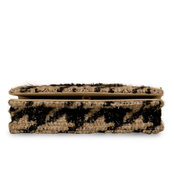 Chanel Wallet on Chain - Tweed 19K WOC - Image 3