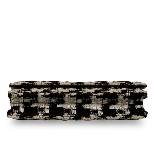 Chanel Wallet on Chain - Tweed/Ribbon 20C - Image 3