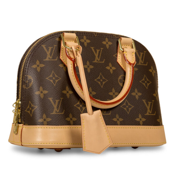 Louis Vuitton Alma BB - Monogram Canvas - Image 2