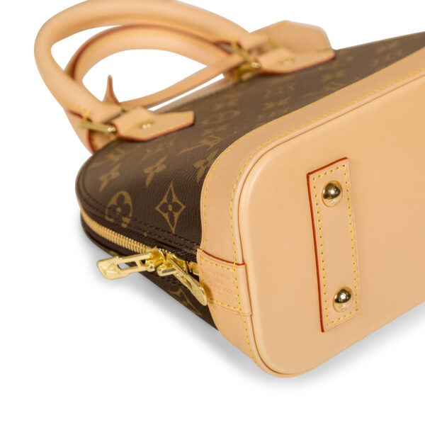 Louis Vuitton Alma BB - Monogram Canvas - Image 4