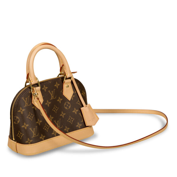 Louis Vuitton Alma BB - Monogram Canvas - Image 8