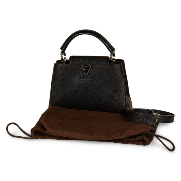 Louis Vuitton Capucines BB - Image 8