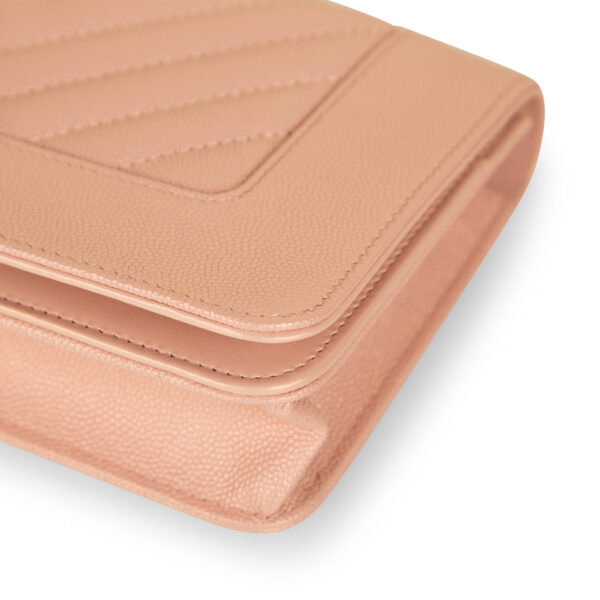 Chanel WOC - Iridescent Rose Pink - Image 4