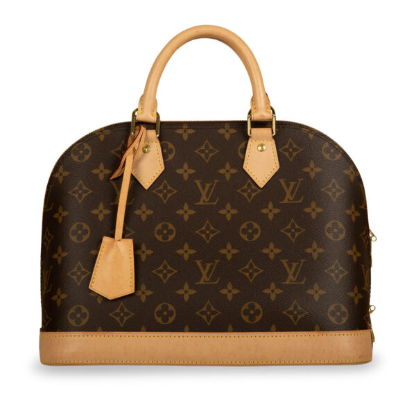 Louis Vuitton Alma PM - Monogram Canvas - Image 8