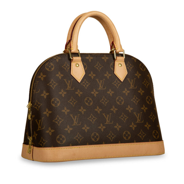 Louis Vuitton Alma PM - Monogram Canvas - Image 2