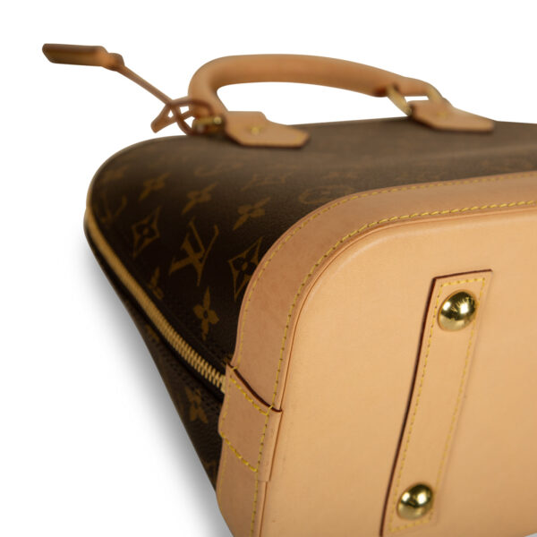 Louis Vuitton Alma PM - Monogram Canvas - Image 5