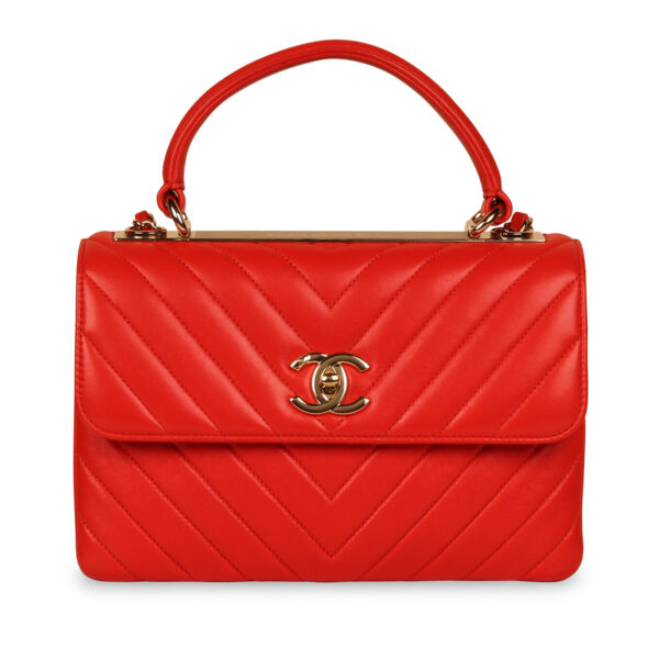 Chanel Trendy CC Flap Bag - Small - Image 12