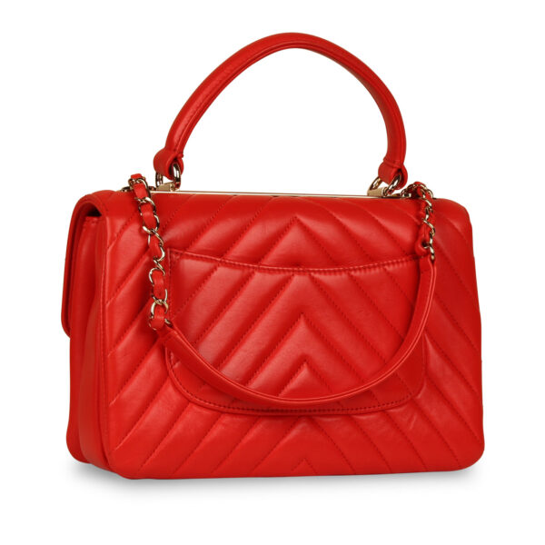 Chanel Trendy CC Flap Bag - Small - Image 2