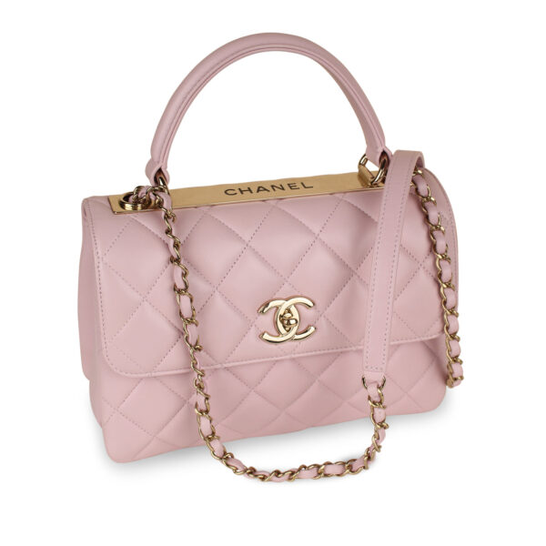 Chanel Trendy CC Flap Bag - Small - Image 9