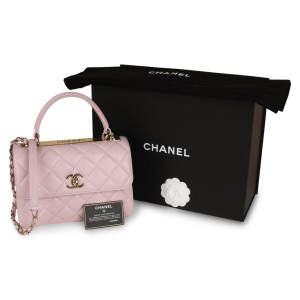 Chanel Trendy CC Flap Bag - Small - Image 10