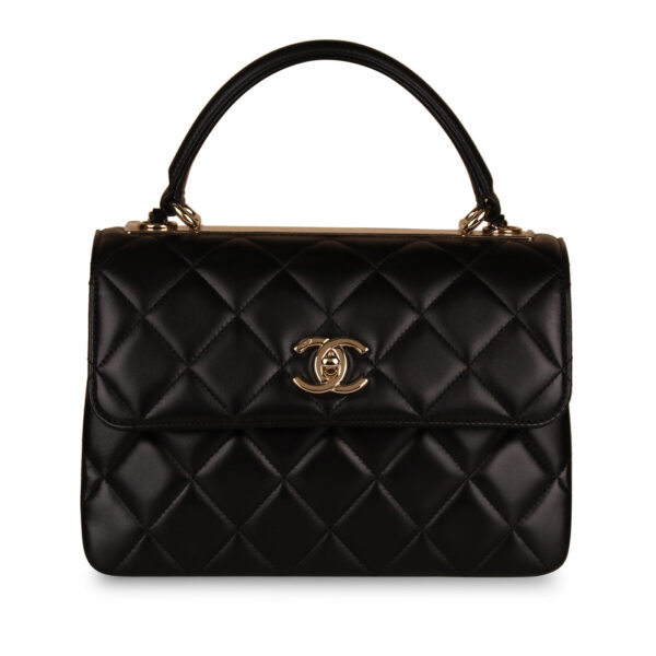 Chanel Trendy CC Flap Bag - Small - Image 10