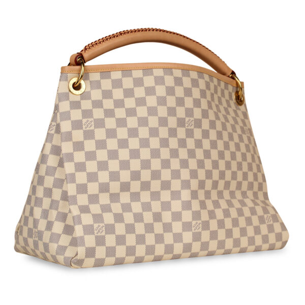 Louis Vuitton Artsy MM - Damier Azur - Image 2