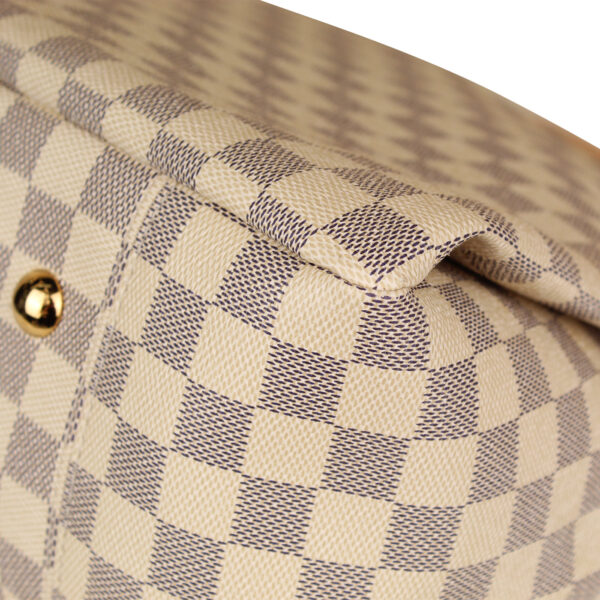 Louis Vuitton Artsy MM - Damier Azur - Image 5