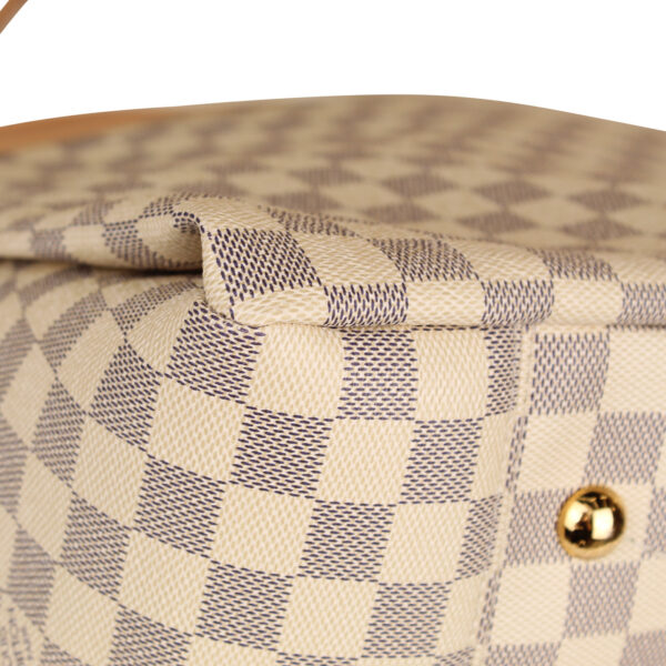 Louis Vuitton Artsy MM - Damier Azur - Image 4