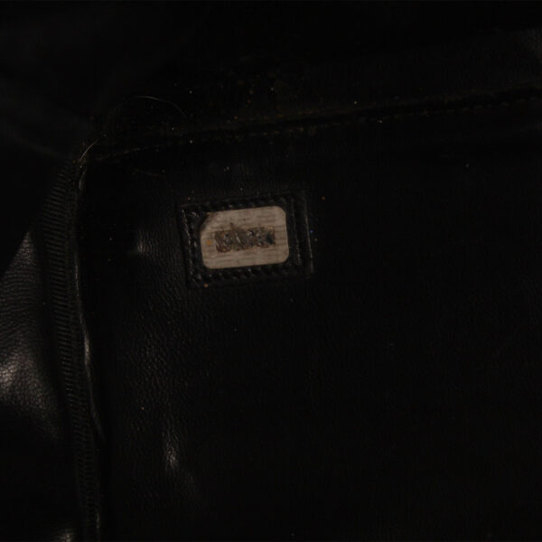 Chanel Vintage Boston Bag - Image 8