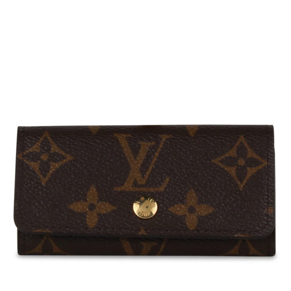 Louis Vuitton 4 Key Holder - Image 8