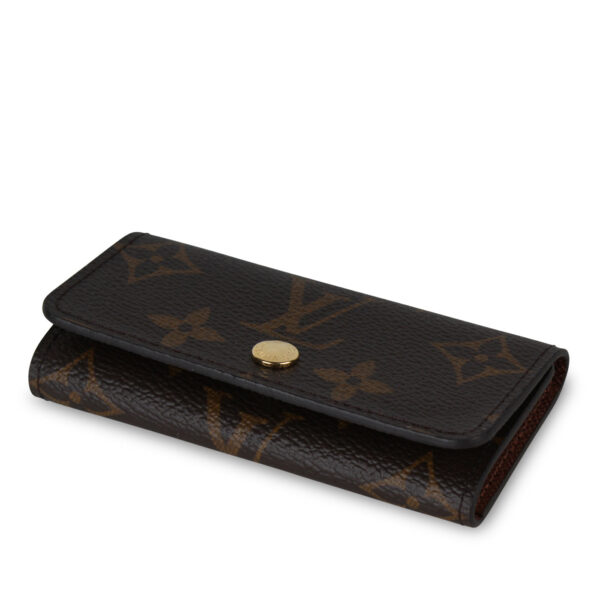 Louis Vuitton 4 Key Holder - Image 4