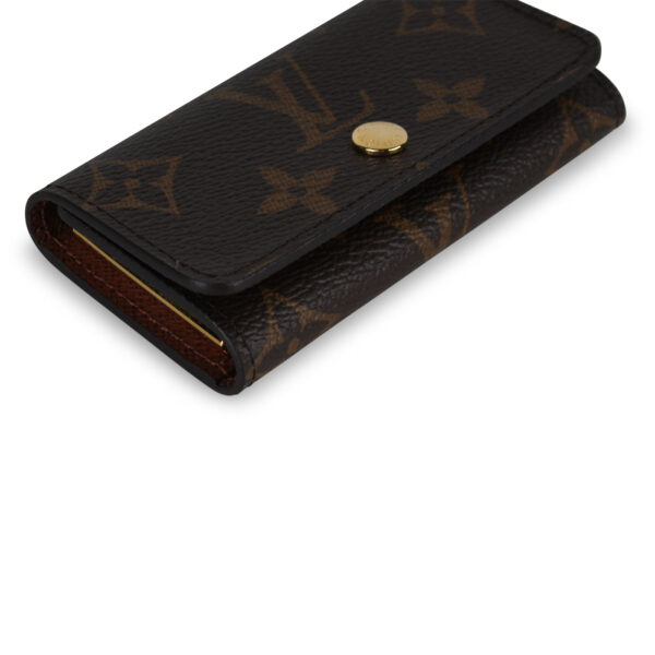 Louis Vuitton 4 Key Holder - Image 5