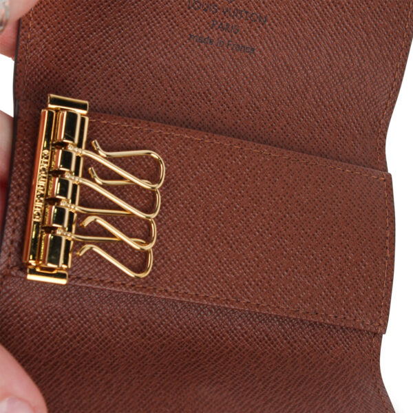 Louis Vuitton 4 Key Holder - Image 6