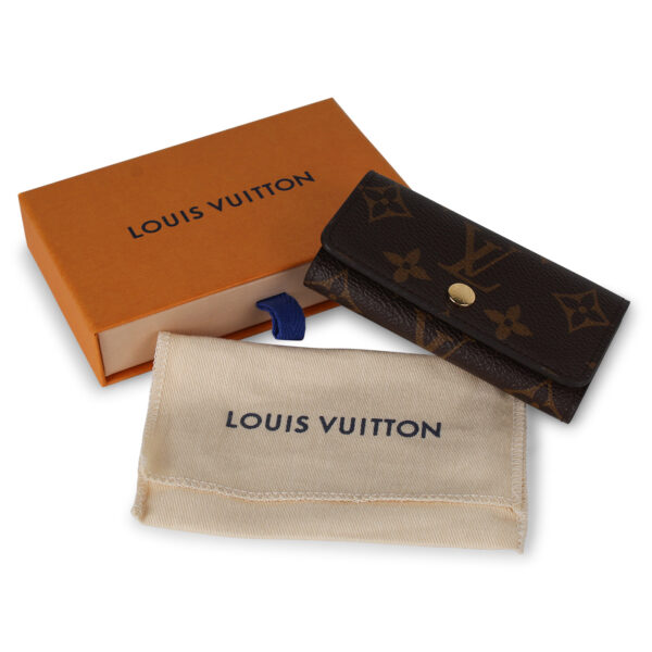 Louis Vuitton 4 Key Holder - Image 7