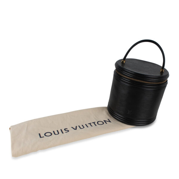 Louis Vuitton Cannes - Epi Leather - Image 8