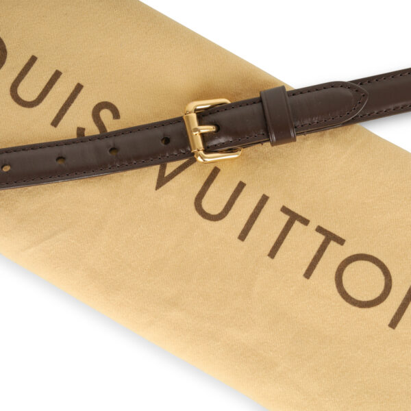 Louis Vuitton Evora MM - Damier Ebene - Image 7