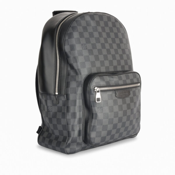 Louis Vuitton Josh Backpack - Damier Graphite