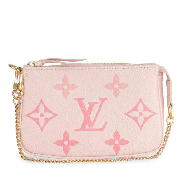 Louis Vuitton Mini Pochette Accessoires - By The Pool - Image 7