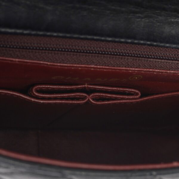 Chanel Vintage Square Flap Bag - Image 5